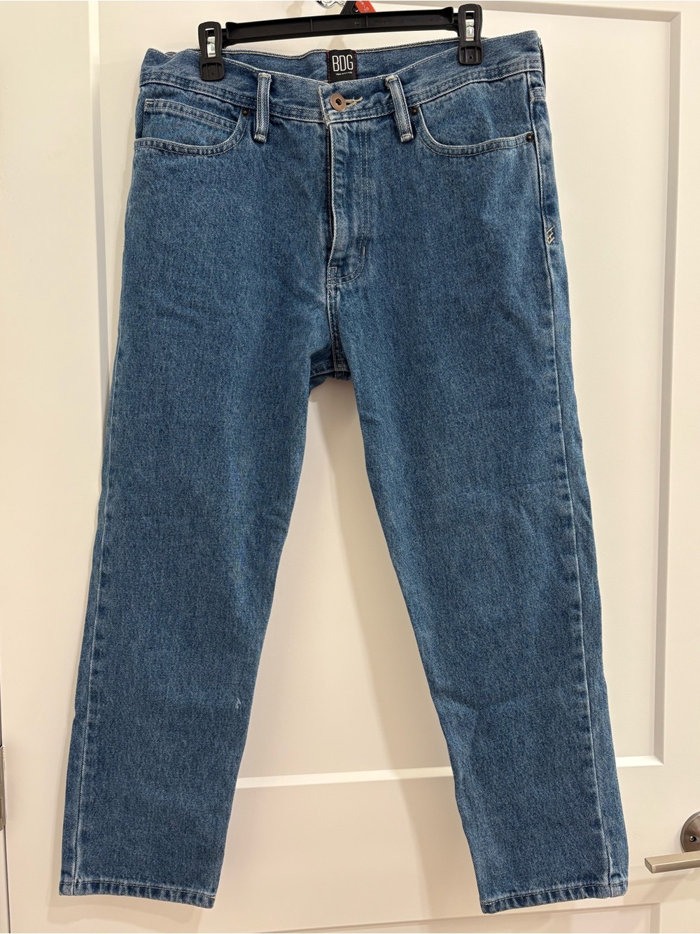 BDG Jean - Dad Slim Taper Fit
